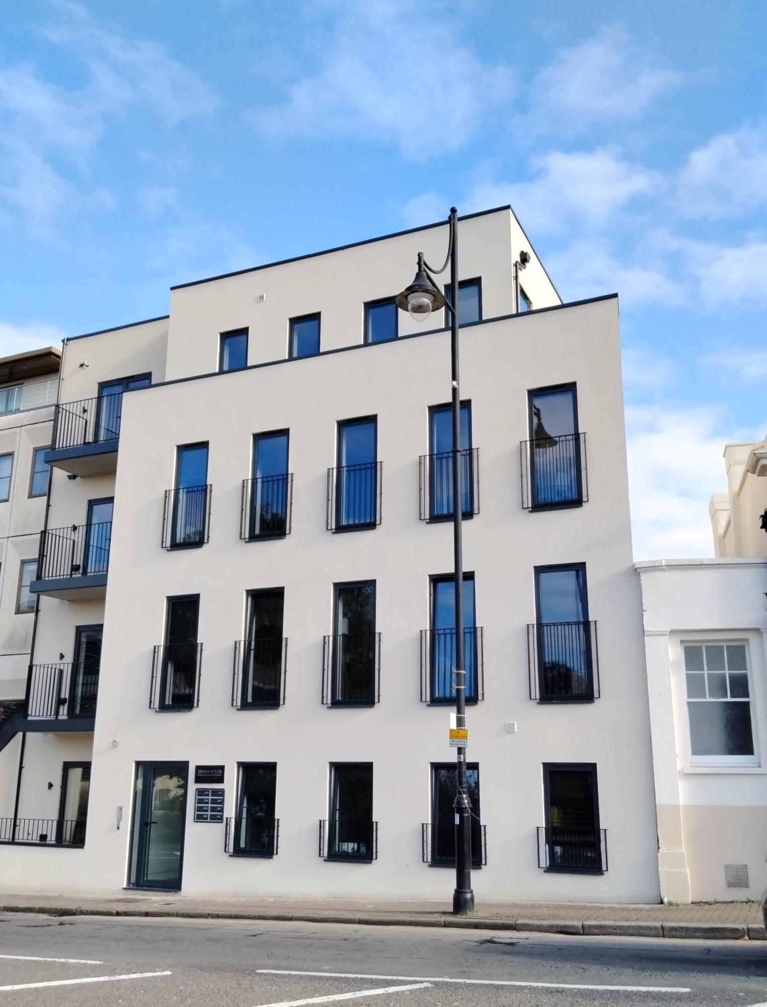 Charles Hope Staines Riverside Exterior photo